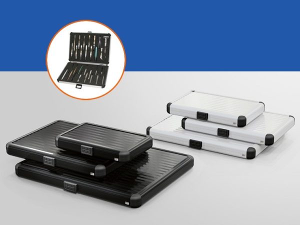 Custom Precision Tool Case